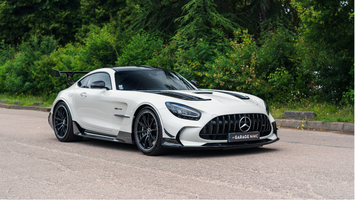 Mercedes MERCEDES-AMG GT (2) BLACK SERIES